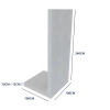 Mur Ogrodzeniowy 240cmx100cm Beton Architektoniczny